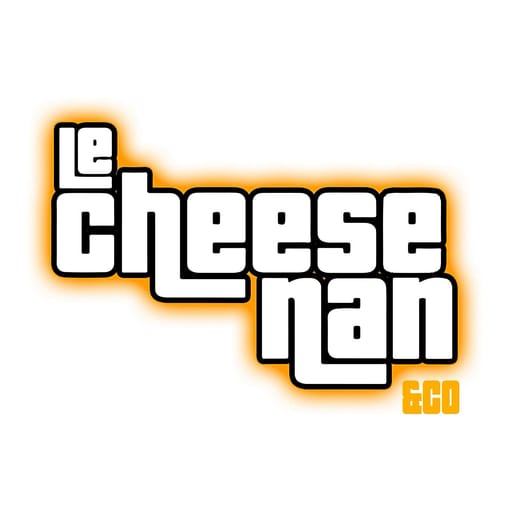 Logo LE CHEESE NAN